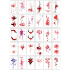 Minimal Tattoo Stickers ✨ | Long-Lasting & Easy Apply