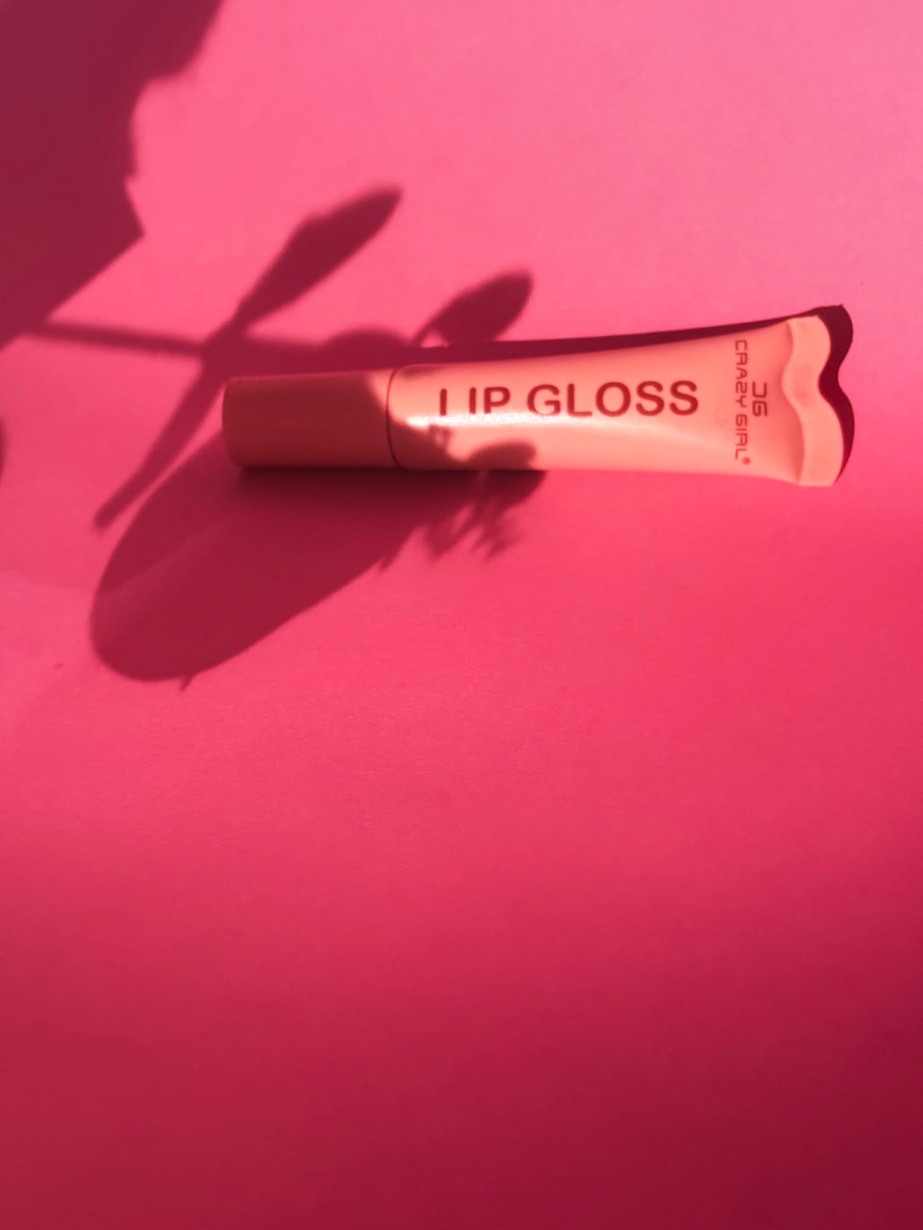Mehroon Glossy Lip Gloss – High Shine, Non-Sticky & Hydrating Formula,