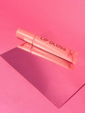 Mehroon Glossy Lip Gloss – High Shine, Non-Sticky & Hydrating Formula,