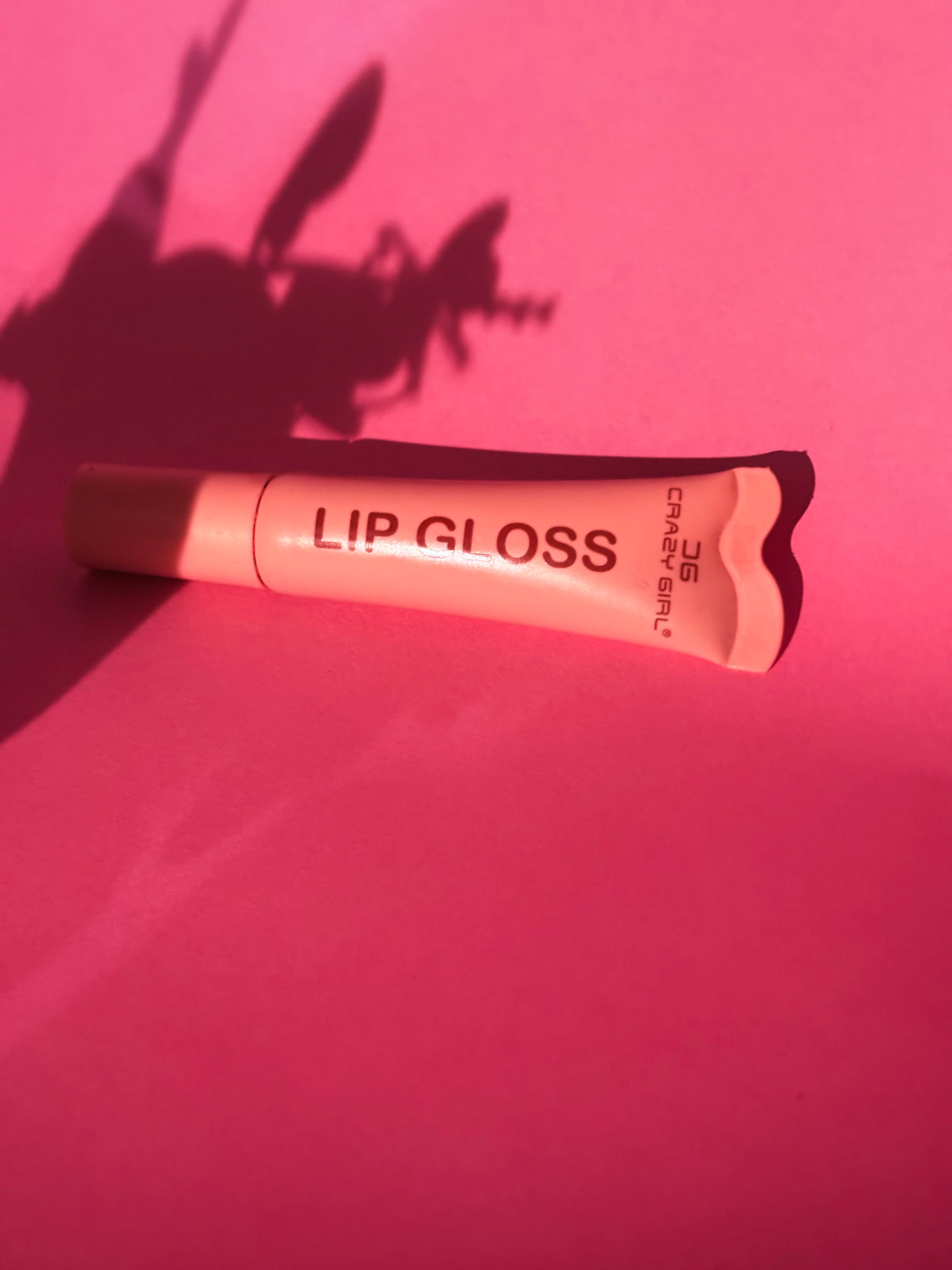 Mehroon Glossy Lip Gloss – High Shine, Non-Sticky & Hydrating Formula,